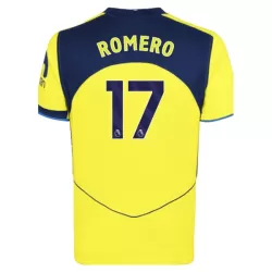 Camiseta Tottenham Hotspur Romero 17 Hombre Tercera 25/26