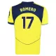 Camiseta Tottenham Hotspur Romero 17 Hombre Tercera 25/26