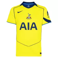 Camiseta Tottenham Hotspur Solanke 19 Hombre Tercera 25/26