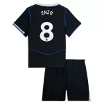 Conjunto Chelsea Enzo 8 Niño Tercera 25/26