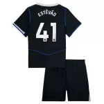 Conjunto Chelsea Estevao 41 Niño Tercera 25/26