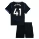 Conjunto Chelsea Estevao 41 Niño Tercera 25/26 Conjunto Chelsea Estevao 41 Niño Tercera 25/26