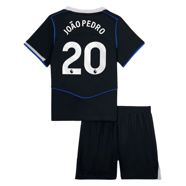 Conjunto Chelsea Joao Pedro 20 Niño Tercera 25/26