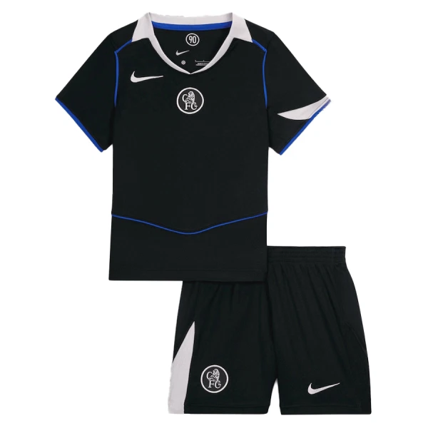 Conjunto Chelsea Palmer 10 Niño Tercera 25/26
