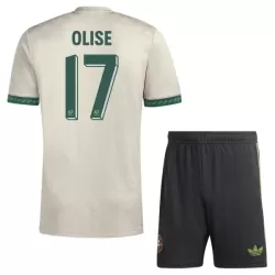 Conjunto FC Bayern de Múnich Oktoberfest Olise 17 Niño 25/26