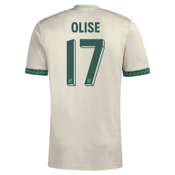 Conjunto FC Bayern de Múnich Oktoberfest Olise 17 Niño 25/26