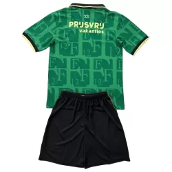Conjunto Feyenoord Rotterdam Cuarta Niño 25/26