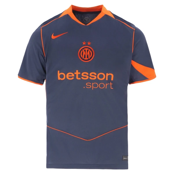 Conjunto Inter Milan Barella 23 Niño Tercera 25/26