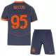 Conjunto Inter Milan Bastoni 95 Niño Tercera 25/26