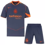 Conjunto Inter Milan Niño Tercera 25/26