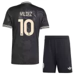 Conjunto Juventus Yildiz 10 Niño Tercera 25/26