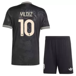 Conjunto Juventus Yildiz 10 Niño Tercera 25/26