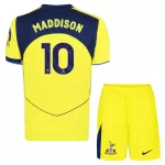 Conjunto Tottenham Hotspur Maddison 10 Niño Tercera 25/26