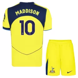 Conjunto Tottenham Hotspur Maddison 10 Niño Tercera 25/26