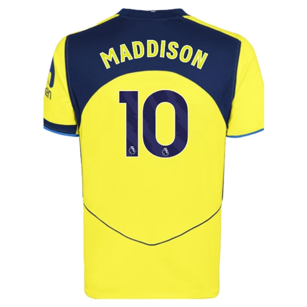 Conjunto Tottenham Hotspur Maddison 10 Niño Tercera 25/26