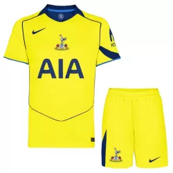 Conjunto Tottenham Hotspur Niño Tercera 25/26