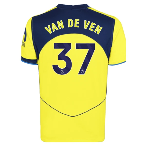 Conjunto Tottenham Hotspur Van De Ven 37 Niño Tercera 25/26