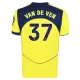 Conjunto Tottenham Hotspur Van De Ven 37 Niño Tercera 25/26