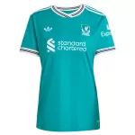 Camiseta Liverpool Mujer Tercera 25/26