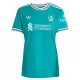 Camiseta Liverpool Mujer Tercera 25/26 Camiseta Liverpool Mujer Tercera 25/26