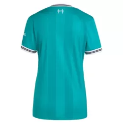 Camiseta Liverpool Mujer Tercera 25/26