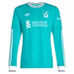 Camiseta Manga Larga Liverpool Hombre Tercera 25/26