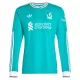 Camiseta Manga Larga Liverpool Hombre Tercera 25/26