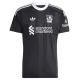 Camiseta Portero Liverpool A. Becker 1 Hombre 25/26 Negra