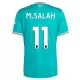 Conjunto Liverpool M.Salah 11 Niño Tercera 25/26