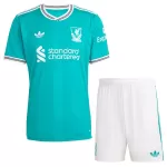 Conjunto Liverpool Niño Tercera 25/26