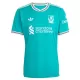 Conjunto Liverpool Niño Tercera 25/26