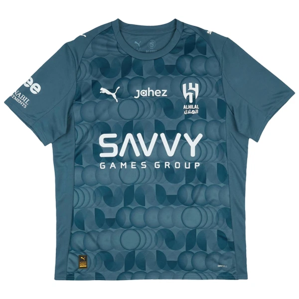 Camiseta Al Hilal SFC Hombre Tercera 25/26
