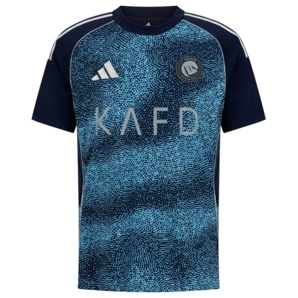 Camiseta Al Nassr Hombre Segunda 25/26