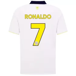 Camiseta Al Nassr Ronaldo 7 Hombre Tercera 25/26 Camiseta Al Nassr Ronaldo 7 Hombre Tercera 25/26