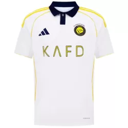 Camiseta Al Nassr Ronaldo 7 Hombre Tercera 25/26