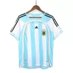 Camiseta Argentina 2006 Hombre Primera Retro