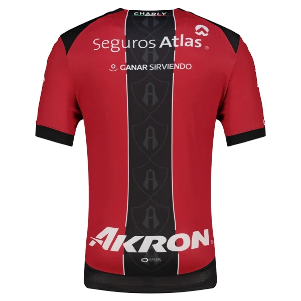 Camiseta Atlas FC Hombre Primera 25/26
