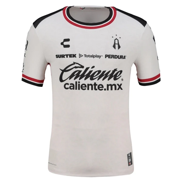 Camiseta Atlas FC Hombre Segunda 25/26