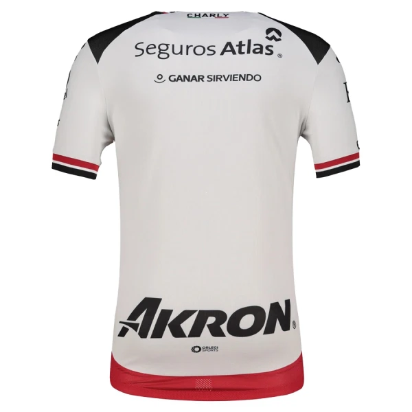 Camiseta Atlas FC Hombre Segunda 25/26