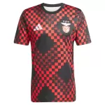 Camiseta Benfica Pre-Match Hombre 25/26