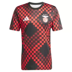 Camiseta Benfica Pre-Match Hombre 25/26 Camiseta Benfica Pre-Match Hombre 25/26