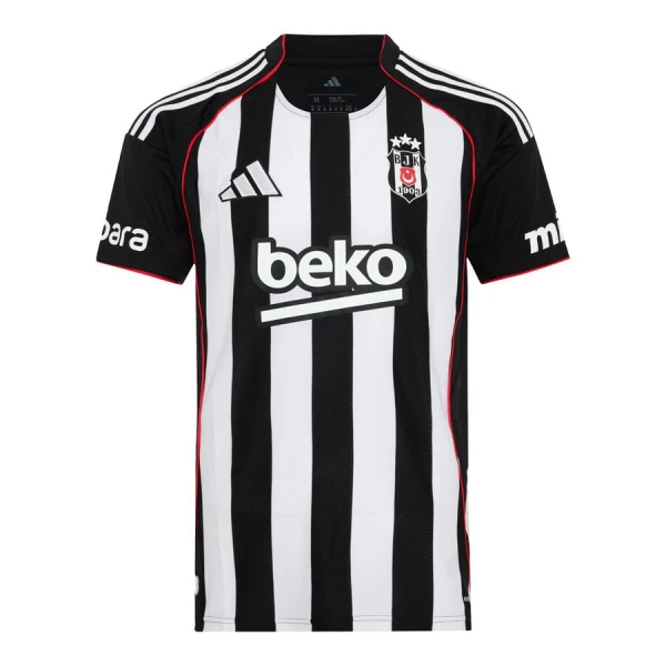 Camiseta Besiktas Hombre Segunda 25/26