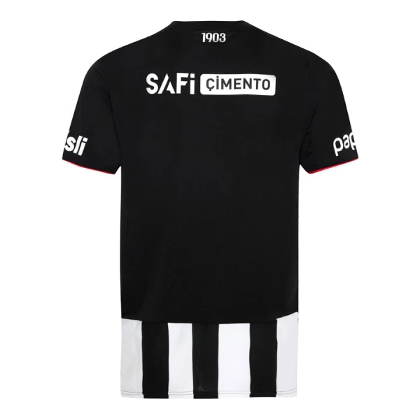 Camiseta Besiktas Hombre Segunda 25/26