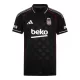 Camiseta Besiktas Hombre Tercera 25/26