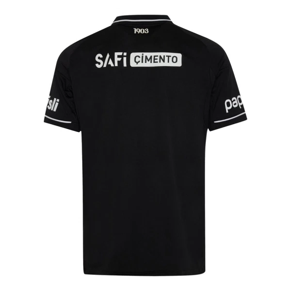 Camiseta Besiktas Hombre Tercera 25/26