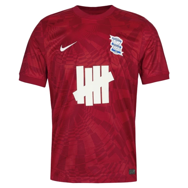 Camiseta Birmingham City Hombre Tercera 25/26
