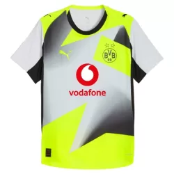 Camiseta Borussia Dortmund Hombre Segunda 25/26 Camiseta Borussia Dortmund Hombre Segunda 25/26