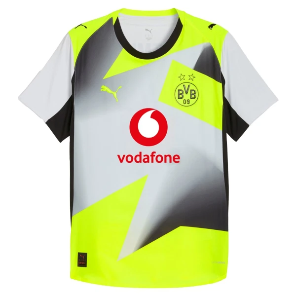 Camiseta Borussia Dortmund Hombre Segunda 25/26