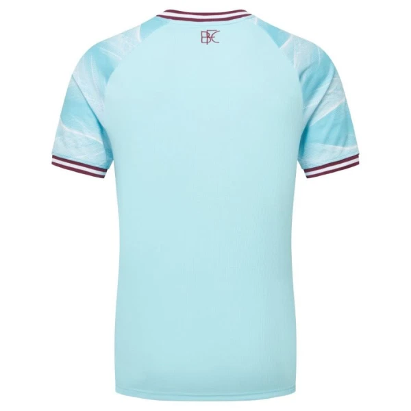 Camiseta Burnley FC Hombre Segunda 25/26