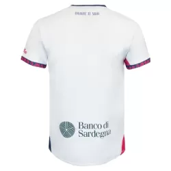 Camiseta Cagliari Calcio Hombre Segunda 25/26